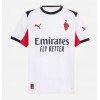 Muški Nogometni Dres AC Milan Gostujuci 2025-26 Kratak Rukav Muški Nogometni Dres AC Milan Gostujuci 2025-26 Kratak Rukav